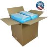 GoofyPet Premium Disposable Training Pads, Pee Pads, 23" x 23" Training Pad, 50 Count Disposable Puppy Pee Pads Quick Absorb and Odor Control